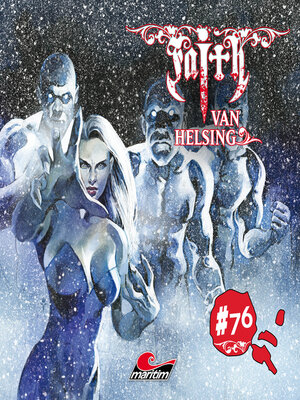 cover image of Faith--The Van Helsing Chronicles, Folge 76